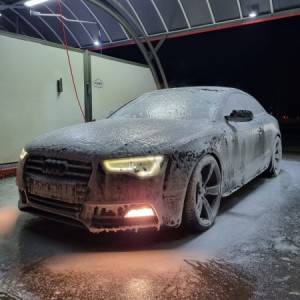 Audi A5 Coupe 3.0 TDI