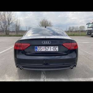 Audi A5 Coupe 3.0 TDI
