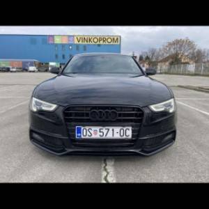Audi A5 Coupe 3.0 TDI