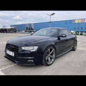 Audi A5 Coupe 3.0 TDI