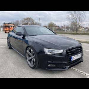 Audi A5 Coupe 3.0 TDI