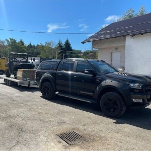 Ford Ranger Wildtrak 3,2