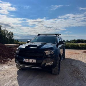 Ford Ranger Wildtrak 3,2