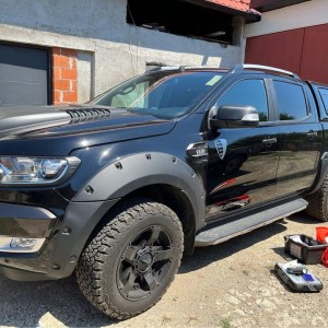 Ford Ranger Wildtrak 3,2