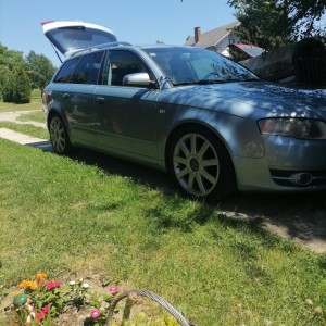 Audi a4 2.0 tdi