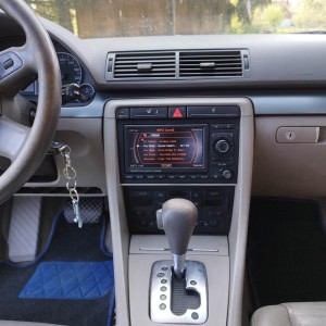 Audi a4 2.0 tdi