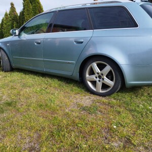 Audi a4 2.0 tdi