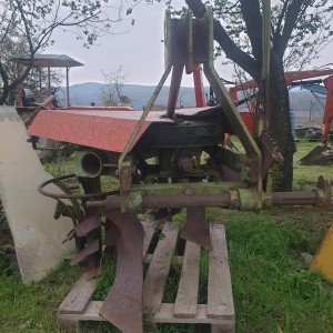 Dvobrazni plug claas