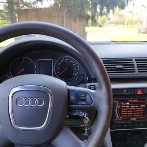 Audi a4 2.0 tdi