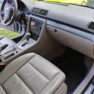 Audi a4 2.0 tdi