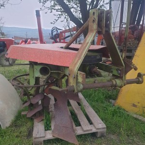 Dvobrazni plug claas