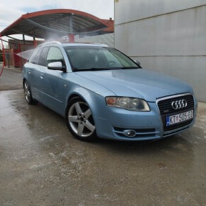 Audi a4 2.0 tdi
