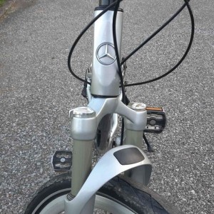 Mercedes Benz Bicikl