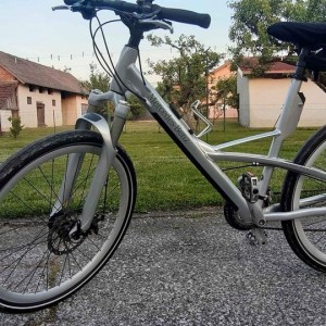 Mercedes Benz Bicikl