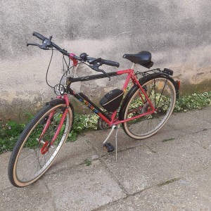 Gradski biciklin