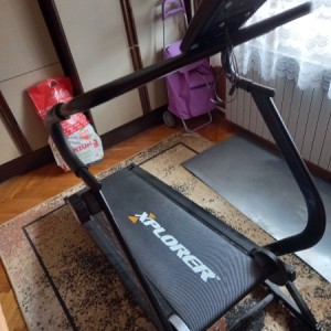 TRAKA ZA HODANJE I TRČANJE