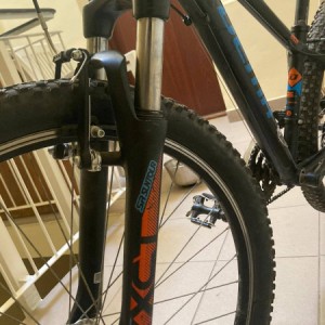 DEMA racer orange - XS