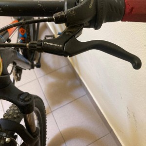 DEMA racer orange - XS