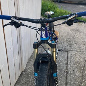 Bicikl Giant XTC