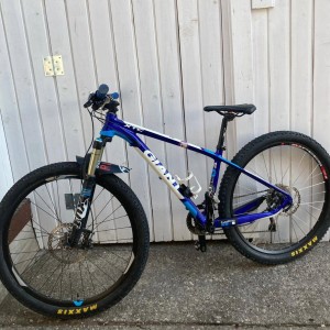 Bicikl Giant XTC
