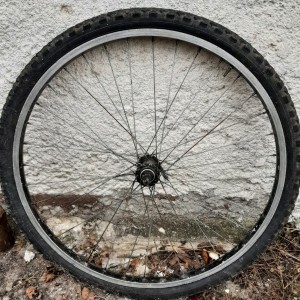 Felga za bicikl 26 i 28 cola