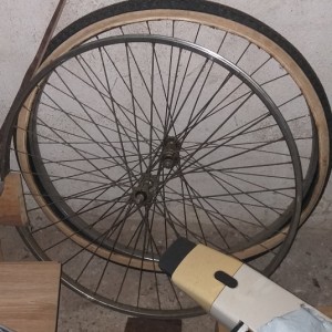 Felga za bicikl 26 i 28 cola