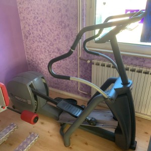 Sprave za teretanu