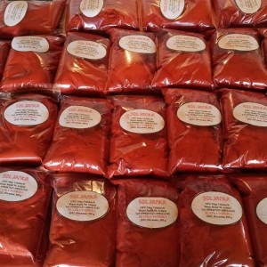 Začinska paprika