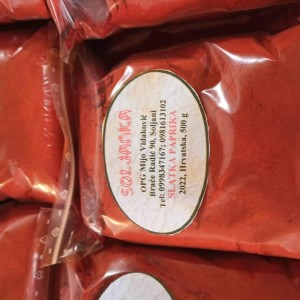 Začinska paprika