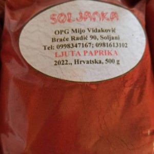Začinska paprika