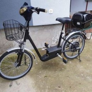 Električni bicikl Zhenghi