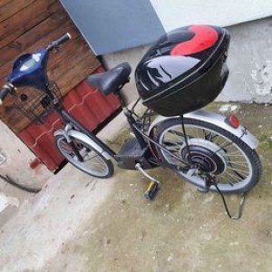 Električni bicikl Zhenghi