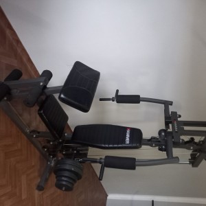 Spava za vjezbanje Hammer