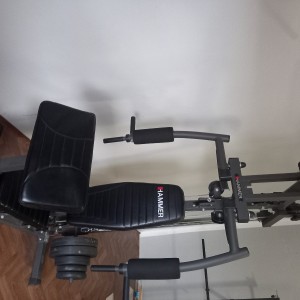 Spava za vjezbanje Hammer