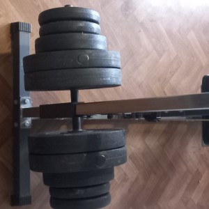Spava za vjezbanje Hammer