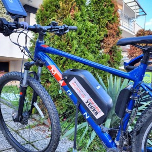 Električni bicikl - e bike