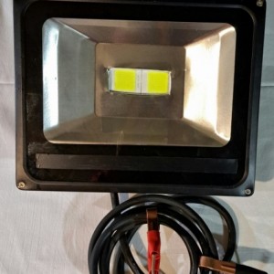 Led reflektor 12v,  100w
