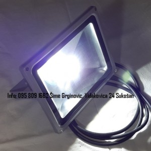 Led reflektor 12v,  100w