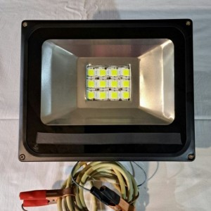 Led reflektor 12v,  100w