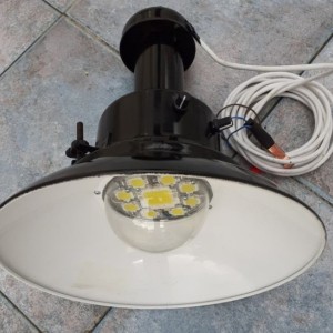 Led reflektor 12v,  100w