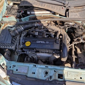 Opel corsa c