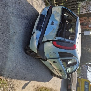 Opel corsa c