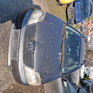 Toyota corolla 2,0D-4d dijelovi