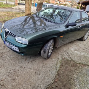 Alfa romeo 156 2,0ts dijelovi