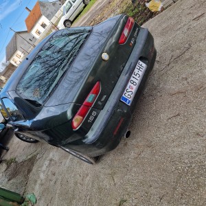 Alfa romeo 156 2,0ts dijelovi