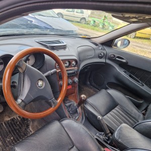 Alfa romeo 156 2,0ts dijelovi