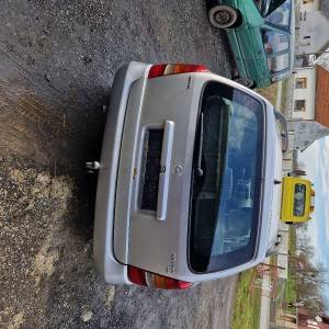 Opel astra g 1,7td karavan dijelovi