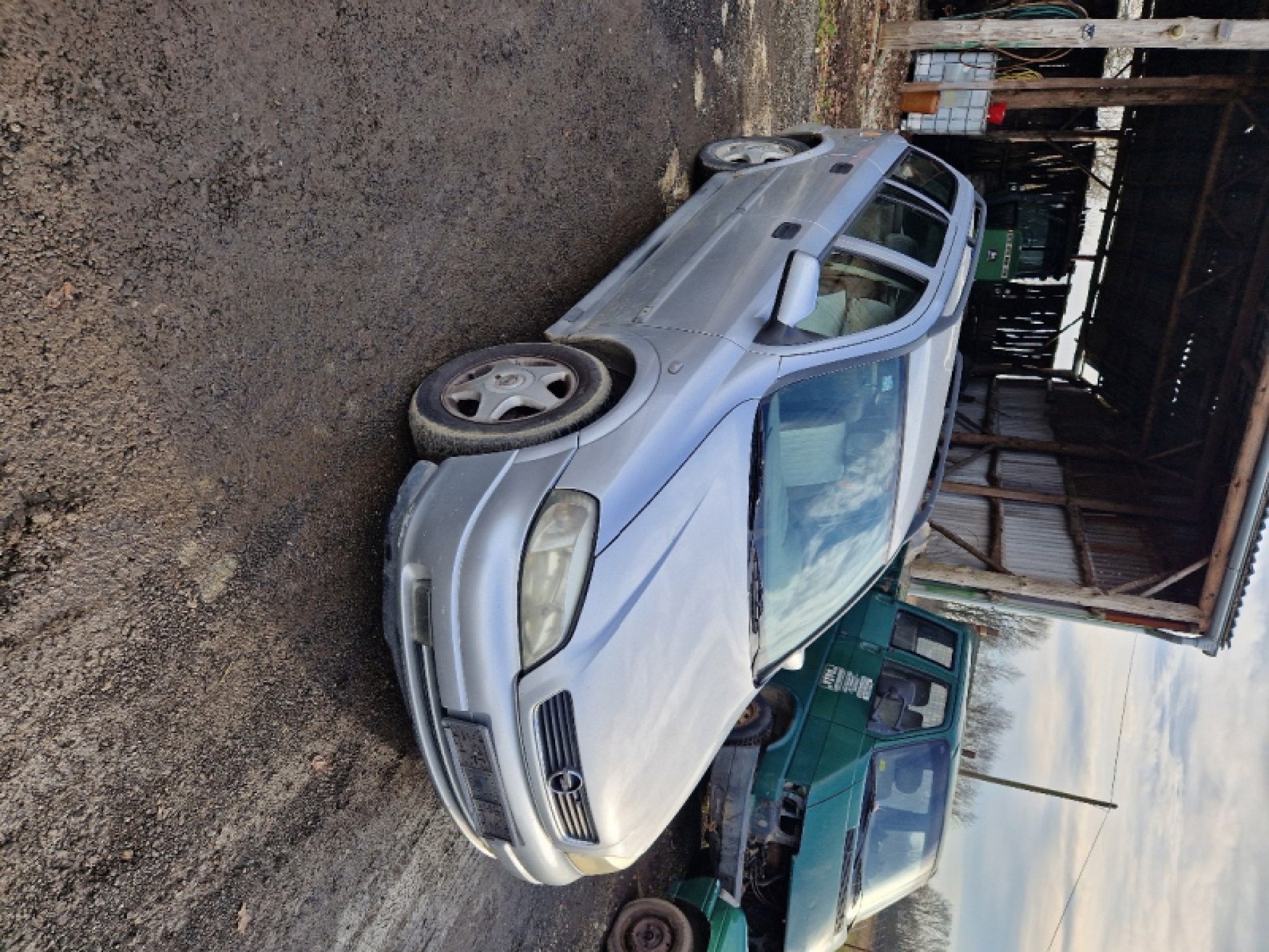Opel astra g 1,7td karavan dijelovi