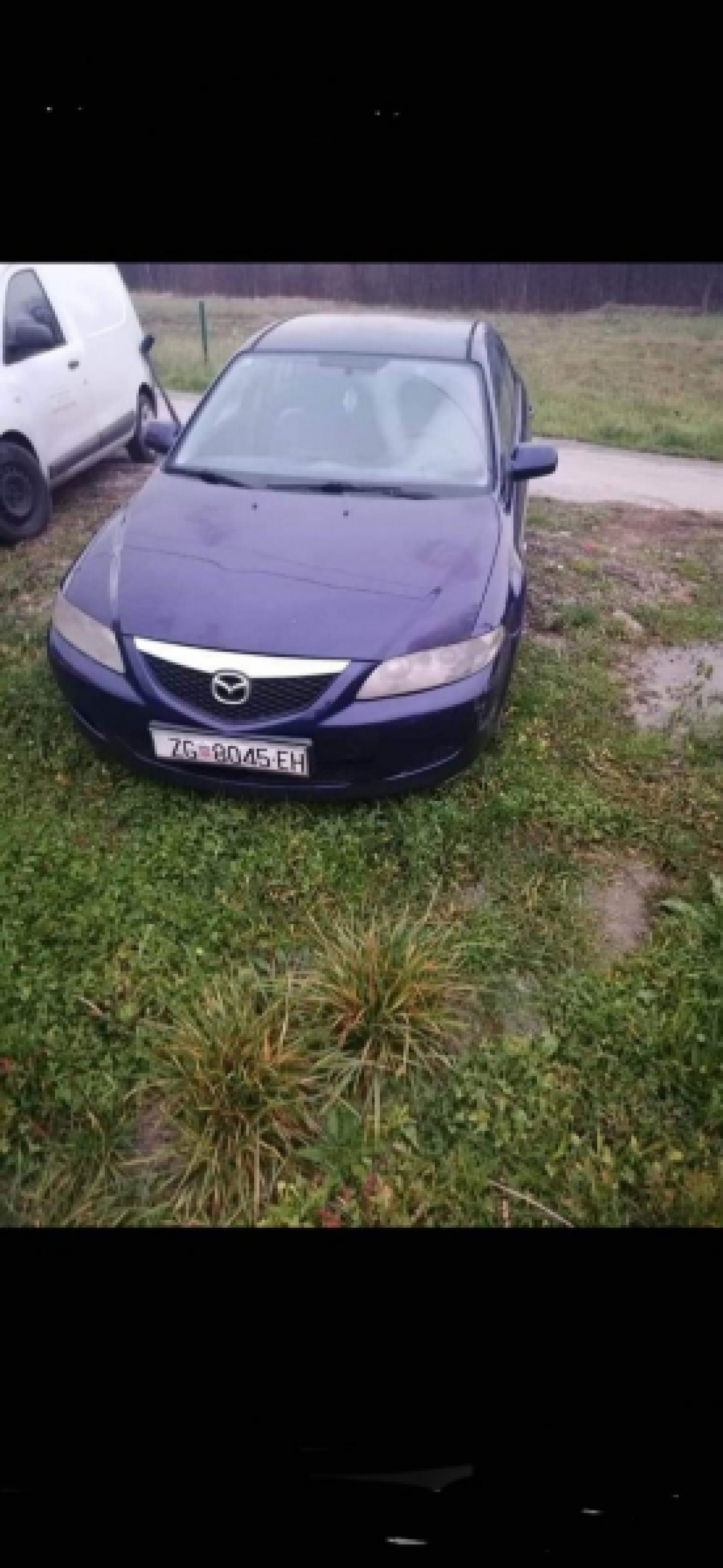 Mazda 6 2,0d dijelovi