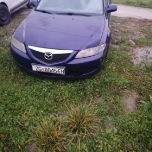 Mazda 6 2,0d dijelovi